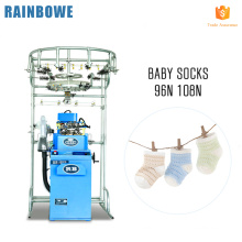 Automatic socks maker making machine of socks supplier manufacturer price to do baby sock